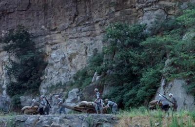 《超级课本剧·狼牙山1941》百度云网盘资源下载[HD-MP4][阿里云盘][高清]迅雷下载缩略图