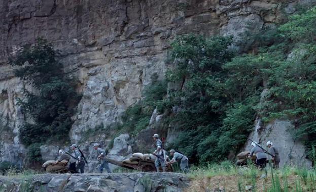 《超级课本剧·狼牙山1941》百度云网盘资源下载[HD-MP4][阿里云盘][高清]迅雷下载插图