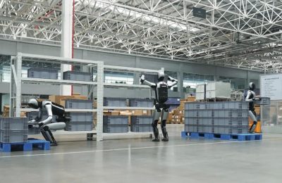 优必选又签大单，2.5亿拿下全球人形机器人最大合同缩略图