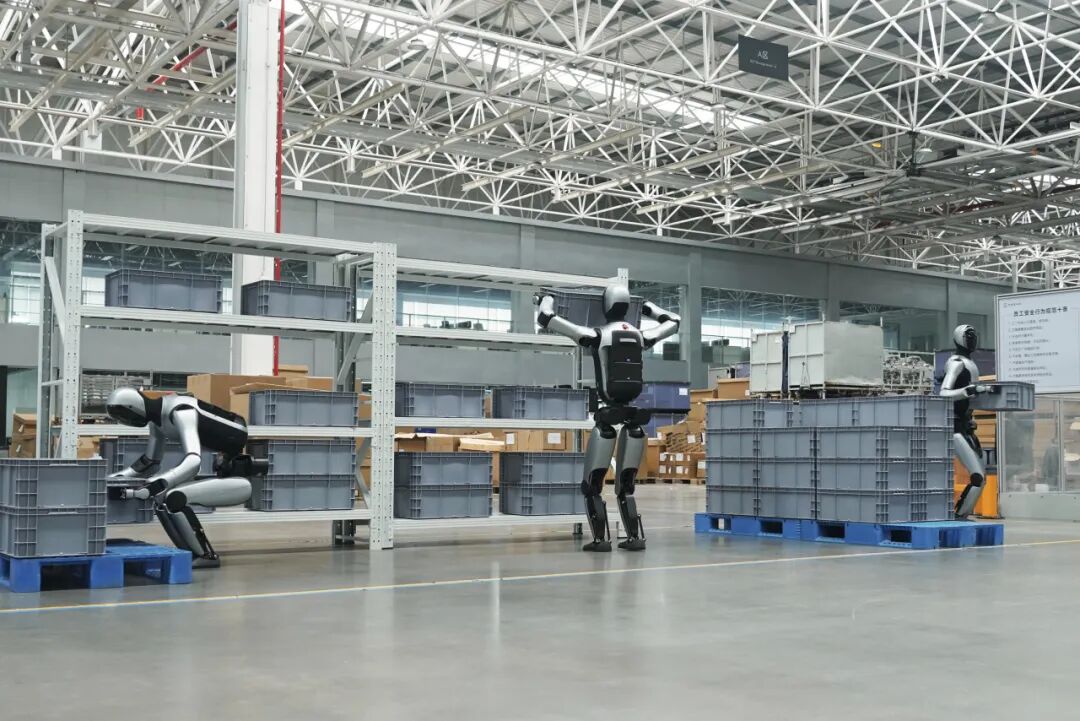 优必选又签大单,2.5亿拿下全球人形机器人最大合同插图 优必选又签大单,2.5亿拿下全球人形机器人最大合同插图