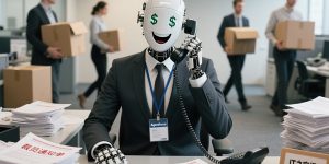 AI抢饭碗？Salesforce老板亲口承认：裁了4000客服缩略图