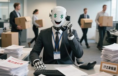 AI抢饭碗？Salesforce老板亲口承认：裁了4000客服缩略图