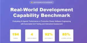 MetaGPT搞出个AI测试神器RealDevWorld，准确率92%，能把传统自动化测试干翻？缩略图