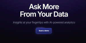 WisdomAI搞出主动型AI，让AI当你的全天候数据帮手缩略图