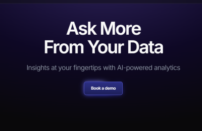 WisdomAI搞出主动型AI，让AI当你的全天候数据帮手缩略图