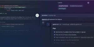 谷歌上线Gemini命令行工具：免费又安全，AI编程更轻松缩略图