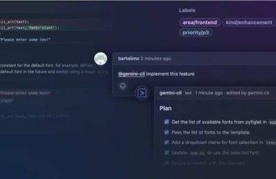 谷歌上线Gemini命令行工具：免费又安全，AI编程更轻松缩略图