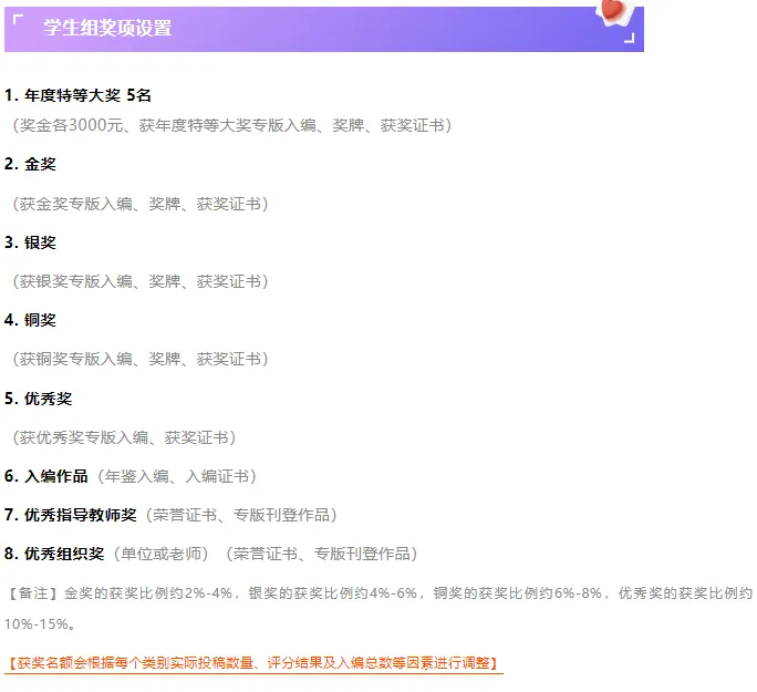 2026年大学生艺术大赛AI赛道:第二波投稿开始啦!插图1 2026年大学生艺术大赛AI赛道:第二波投稿开始啦!插图1