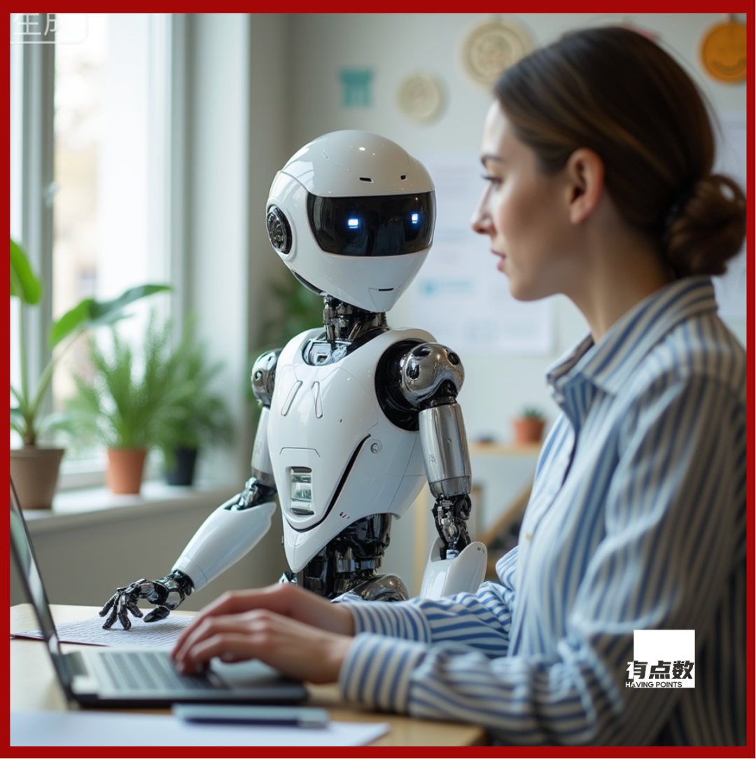 2035年了,AI到底会咋样霸占咱们的生活和工作?插图 2035年了,AI到底会咋样霸占咱们的生活和工作?插图