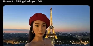 Higgsfield开UGC工厂啦：送你1年免费Nano Banana还加赠Veo3服务缩略图