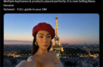 Higgsfield开UGC工厂啦：送你1年免费Nano Banana还加赠Veo3服务缩略图