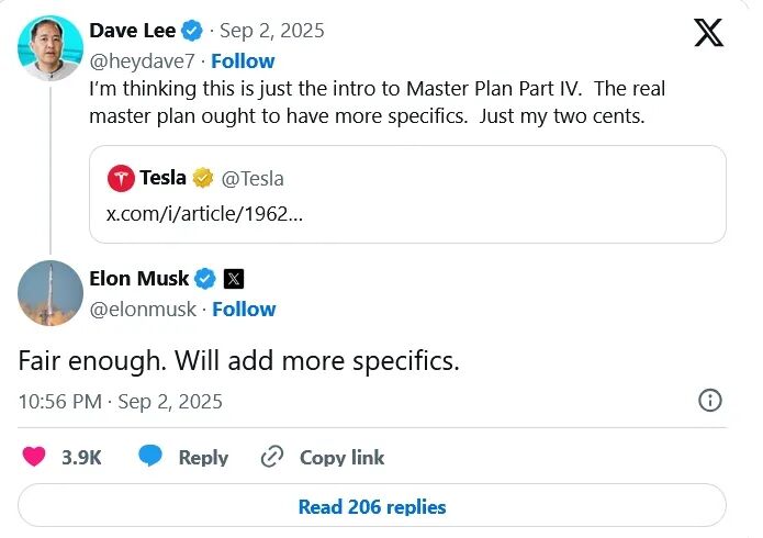 马斯克又押宝机器人了,这次叫擎天柱插图2 马斯克又押宝机器人了,这次叫擎天柱插图2