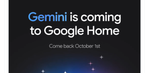 谷歌剧透Gemini居家新功能，新款Nest设备要来了缩略图