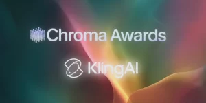 Kling AI联手Chroma大奖赛：拍AI大片、玩音乐游戏，百万奖金等你拿！缩略图