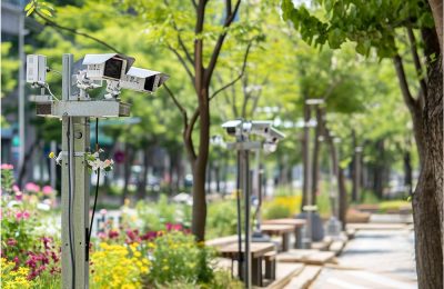 AI公司想靠智能摄像头搞定美国犯罪缩略图