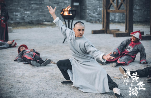 《黄飞鸿之黑衙门》迅雷BT资源下载[高清]资源下载[bd1280P]插图