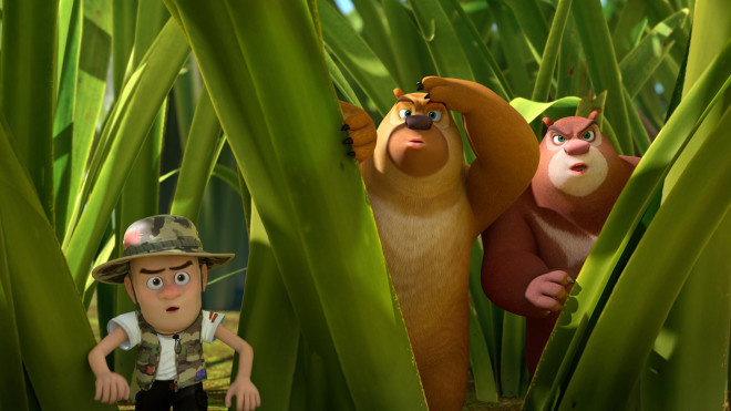 《熊出没之小小世界》百度云网盘[HD1080p高清]免费资源下载分享插图