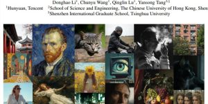 腾讯AI绘画大升级！微调技术让画质美感暴涨300%缩略图