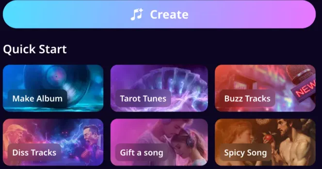 昆仑万维新功能上线！动动嘴就能用大白话写歌插图1