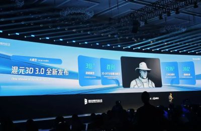 腾讯放大招！混元3D 3.0来了，建模准3倍还免费用缩略图