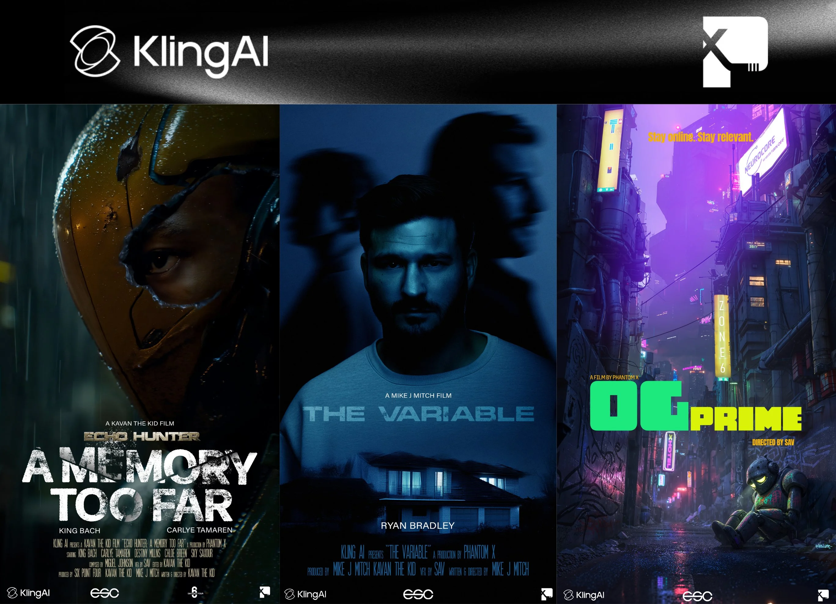 2025年9月20日Kling AI要来洛杉矶办活动啦，创作者们快来嗨！插图