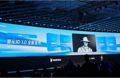 腾讯混元3D 3.0来了！人脸细节搞定，真人手办想做就做缩略图