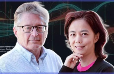 AI教母李飞飞说：斯坦福就该招那2000个最会用ChatGPT的尖子生缩略图