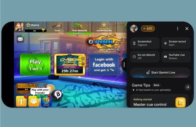 Google Play 游戏上线 Gemini AI 助手，玩游戏更带劲了缩略图