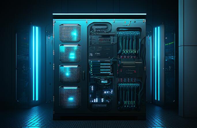 OpenAI那个值5000亿美元的星际之门项目，第一个数据中心在德州开张了插图