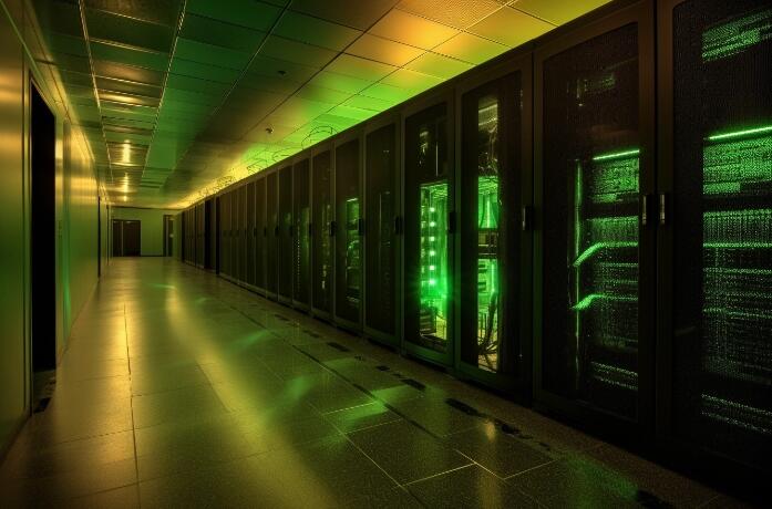 OpenAI联手甲骨文和软银,砸4000多亿建5个AI数据中心插图 OpenAI联手甲骨文和软银,砸4000多亿建5个AI数据中心插图