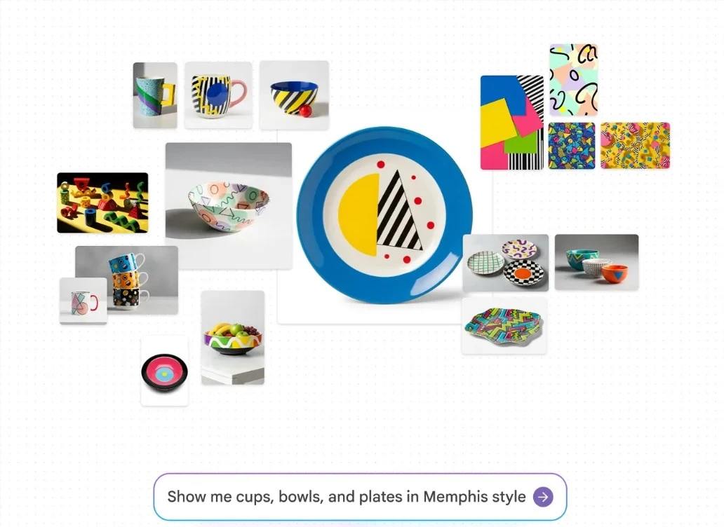 谷歌用香蕉搞出个AI神器Mixboard,设计灵感一键变现实插图1 谷歌用香蕉搞出个AI神器Mixboard,设计灵感一键变现实插图1