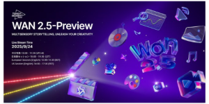 Wan2.5-Preview来了！能看图说话，还能生成大片级视频缩略图