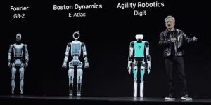 阿里联手英伟达搞Physical AI，让机器人更聪明缩略图