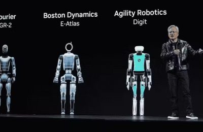 阿里联手英伟达搞Physical AI，让机器人更聪明缩略图
