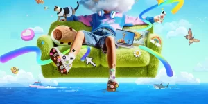 用AI画画，赢大奖！万兴天幕联手大艺博喊你来创作缩略图