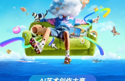 用AI画画，赢大奖！万兴天幕联手大艺博喊你来创作缩略图