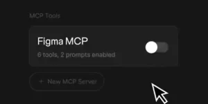 Figma MCP服务器来了！设计一键变代码，设计师和前端再也不用手动翻译了缩略图