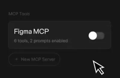 Figma MCP服务器来了！设计一键变代码，设计师和前端再也不用手动翻译了缩略图