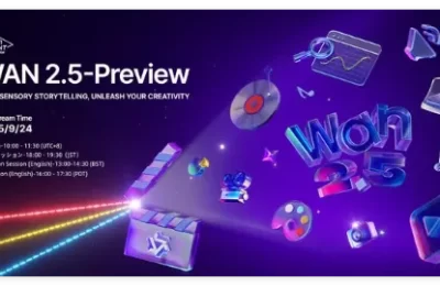 Wan2.5预览版来了！AI做电影级视频，还能听懂人话，太神了缩略图