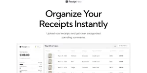 拍照3秒搞定账单！这款AI记账神器火了，95%的识别率太省心缩略图