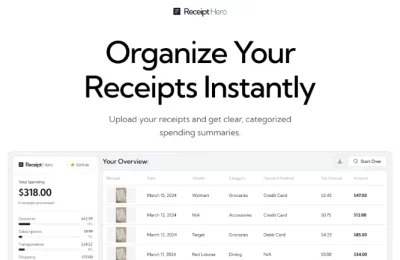 拍照3秒搞定账单！这款AI记账神器火了，95%的识别率太省心缩略图
