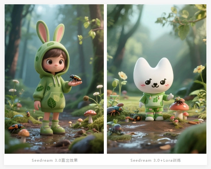 炉米Lumi来了!能调豆包、即梦这些模型,做视觉定制便宜了六成插图1 炉米Lumi来了!能调豆包、即梦这些模型,做视觉定制便宜了六成插图1