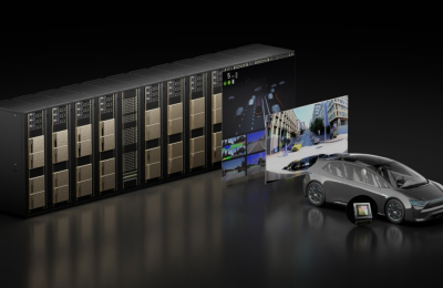 英伟达搞Robotaxi的两条路：自己孵公司还到处投缩略图