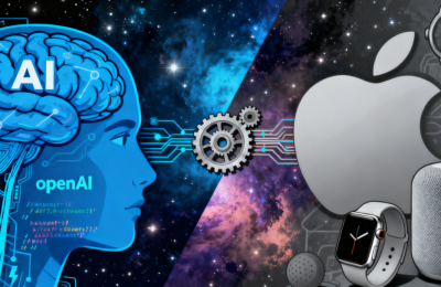 OpenAI和苹果开撕了！抢人抢资源，大战一触即发缩略图