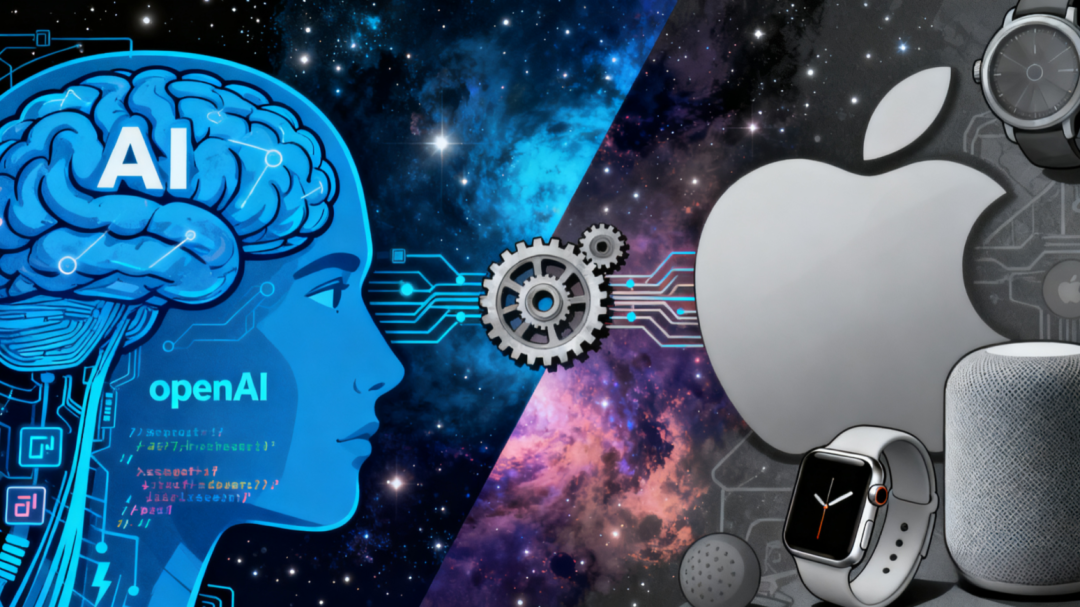 OpenAI和苹果开撕了!抢人抢资源,大战一触即发插图 OpenAI和苹果开撕了!抢人抢资源,大战一触即发插图