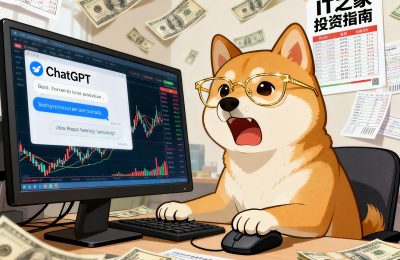 10个散户里就有1个靠AI聊天选股，风险再高也挡不住这股热潮缩略图