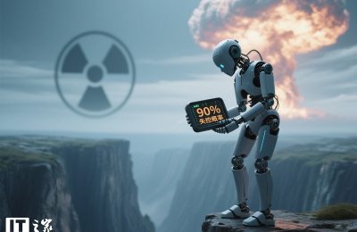 微软AI掌门人：以后的AI可能得靠军事手段才能管住缩略图