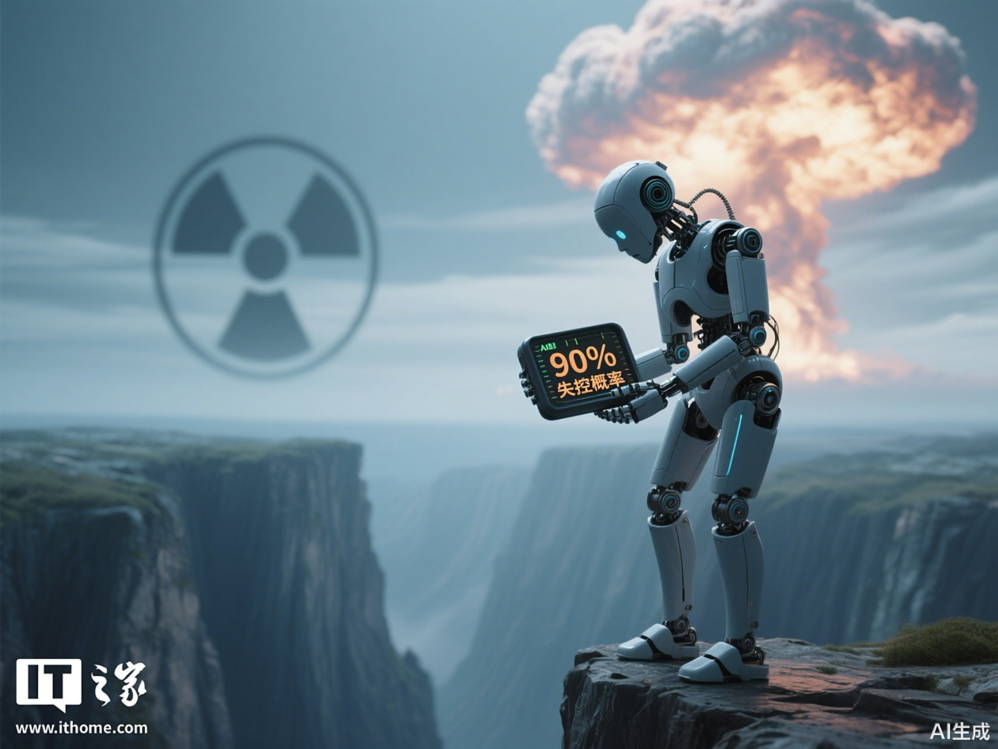 微软AI掌门人:以后的AI可能得靠军事手段才能管住插图 微软AI掌门人:以后的AI可能得靠军事手段才能管住插图