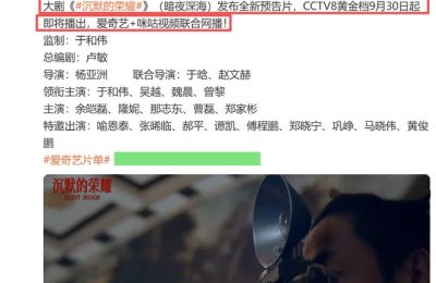 《沉默的荣耀》全集百度云网盘资源下载[BD720p-1080p]在线观看缩略图