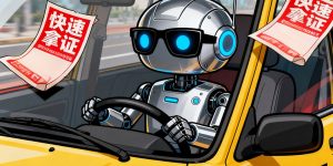 不用练车也能刷学时？有人用跑马机加AI作弊，结果被警察抓了缩略图